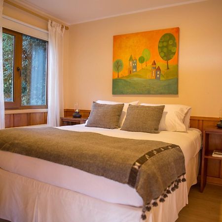 Amadeus Hotel Boutique Frutillar Zewnętrze zdjęcie
