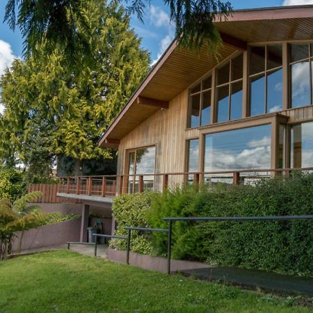 Amadeus Hotel Boutique Frutillar Zewnętrze zdjęcie