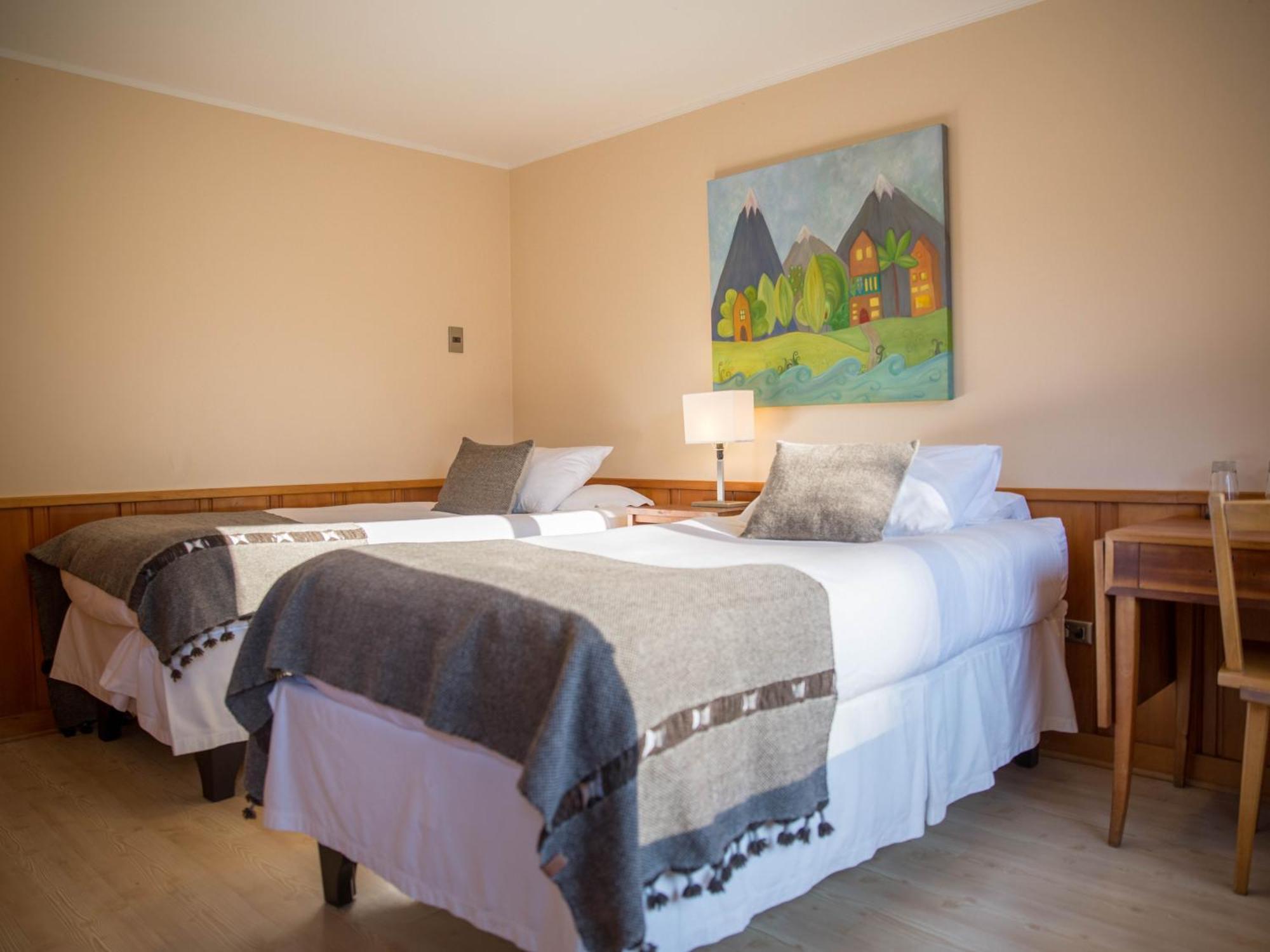 Amadeus Hotel Boutique Frutillar Zewnętrze zdjęcie