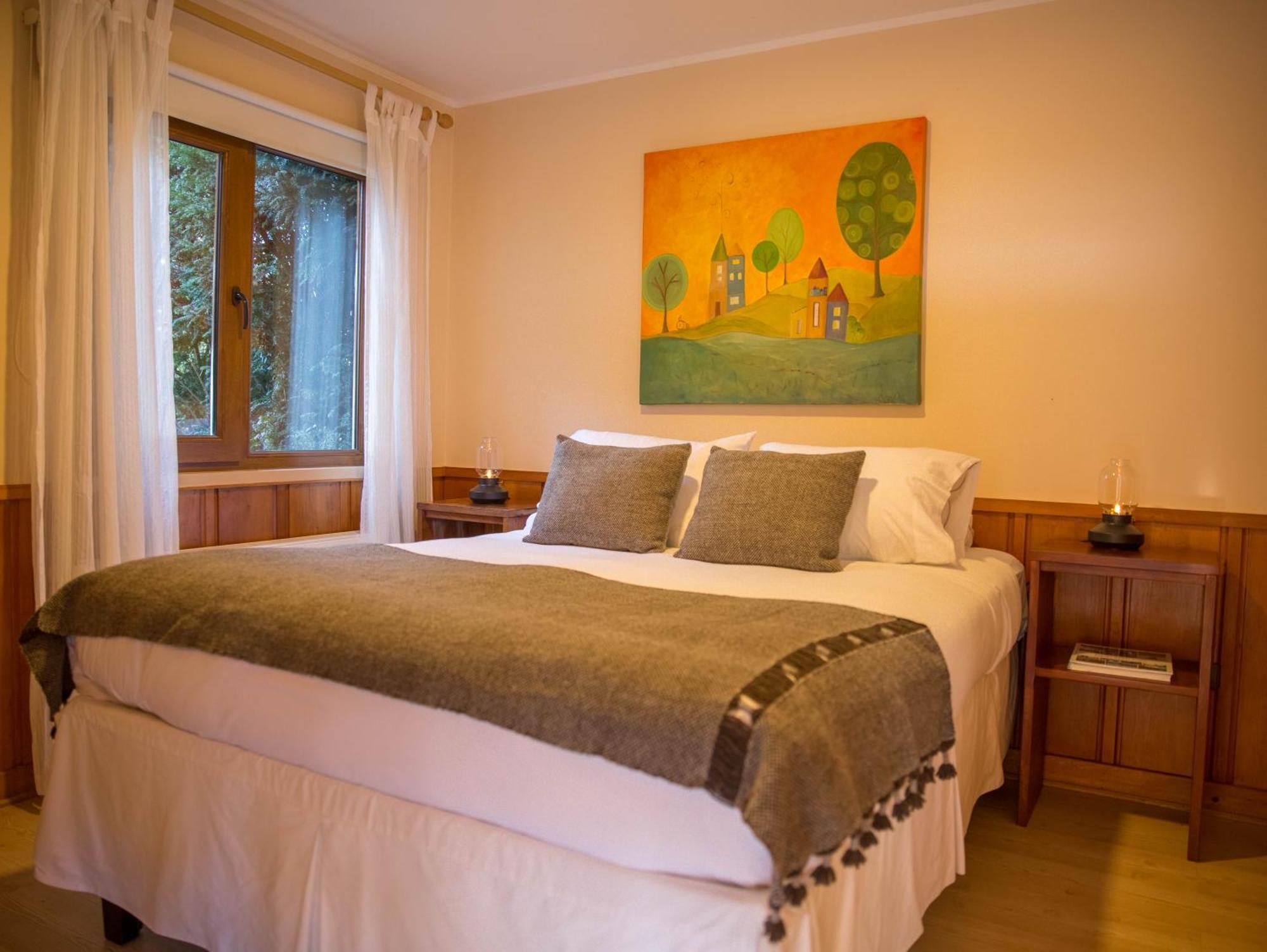 Amadeus Hotel Boutique Frutillar Zewnętrze zdjęcie