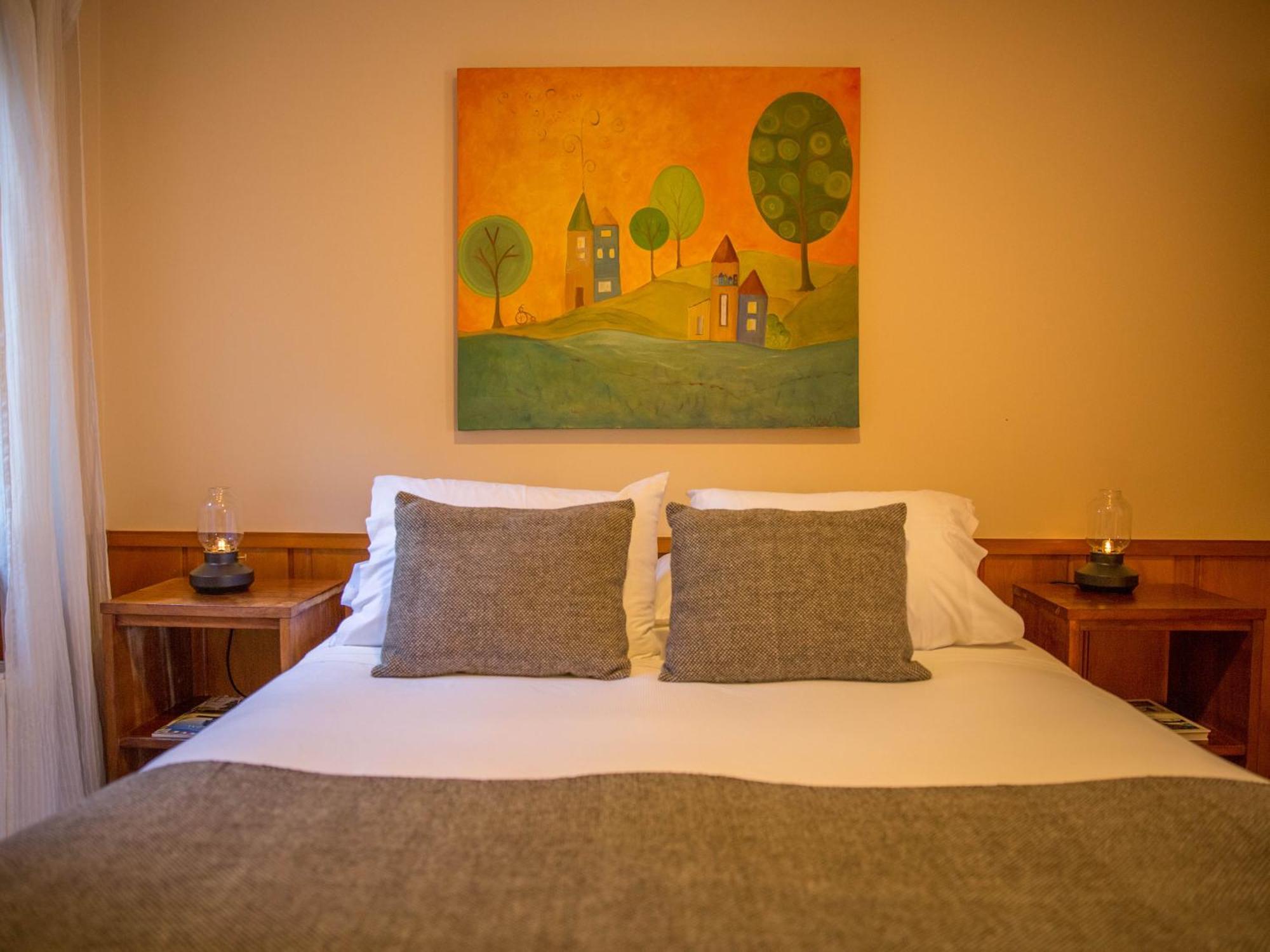 Amadeus Hotel Boutique Frutillar Zewnętrze zdjęcie
