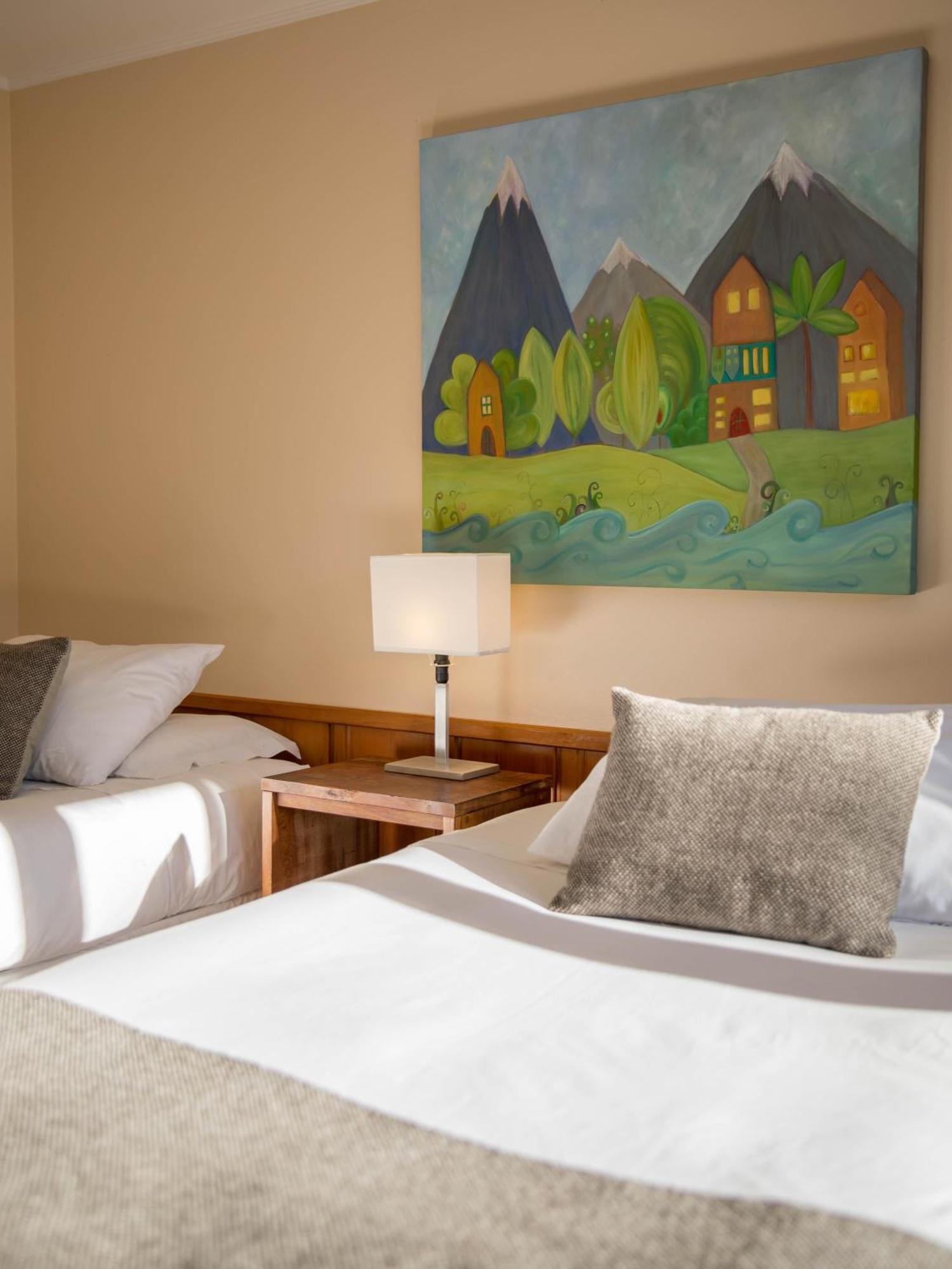 Amadeus Hotel Boutique Frutillar Zewnętrze zdjęcie