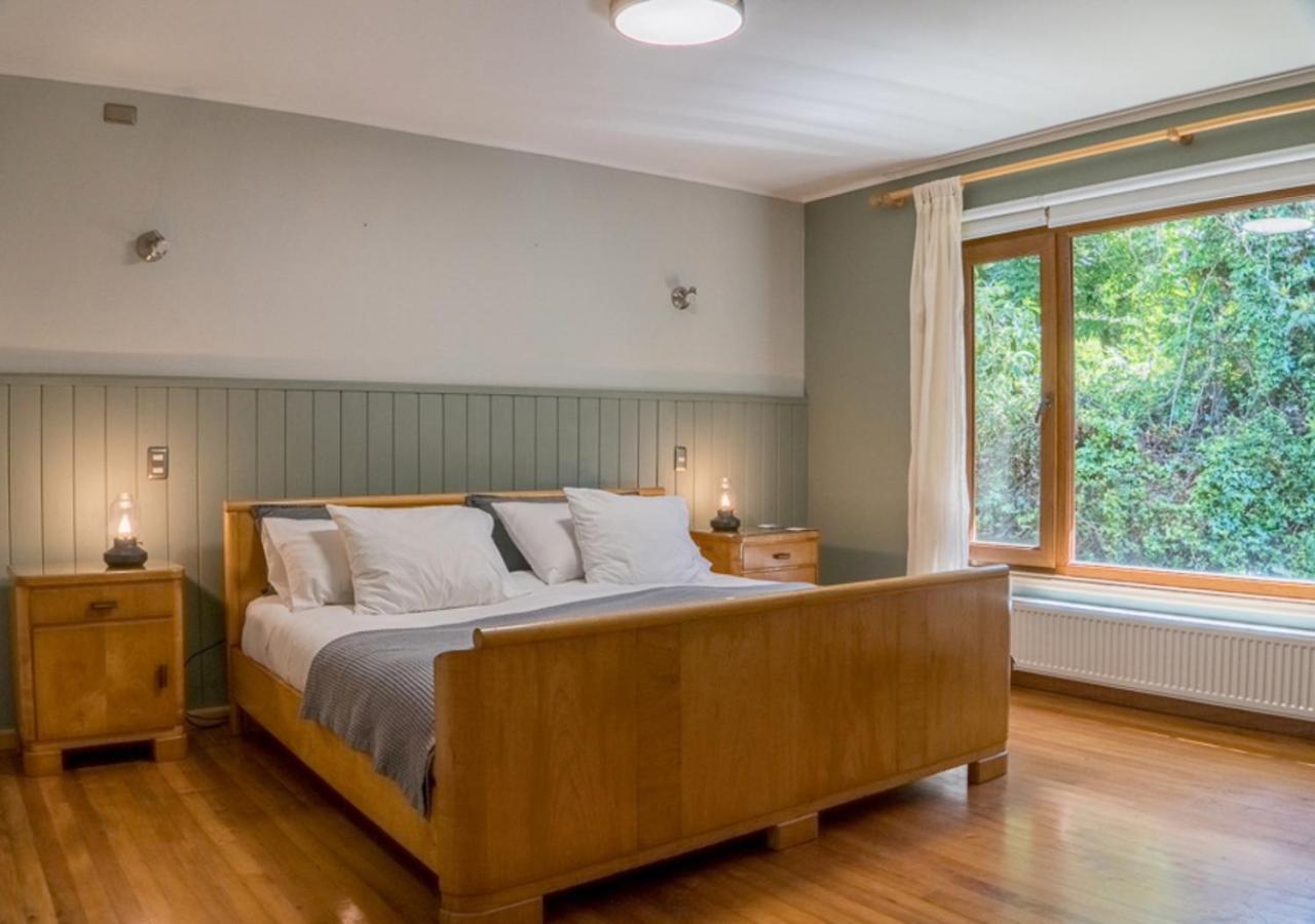 Amadeus Hotel Boutique Frutillar Zewnętrze zdjęcie