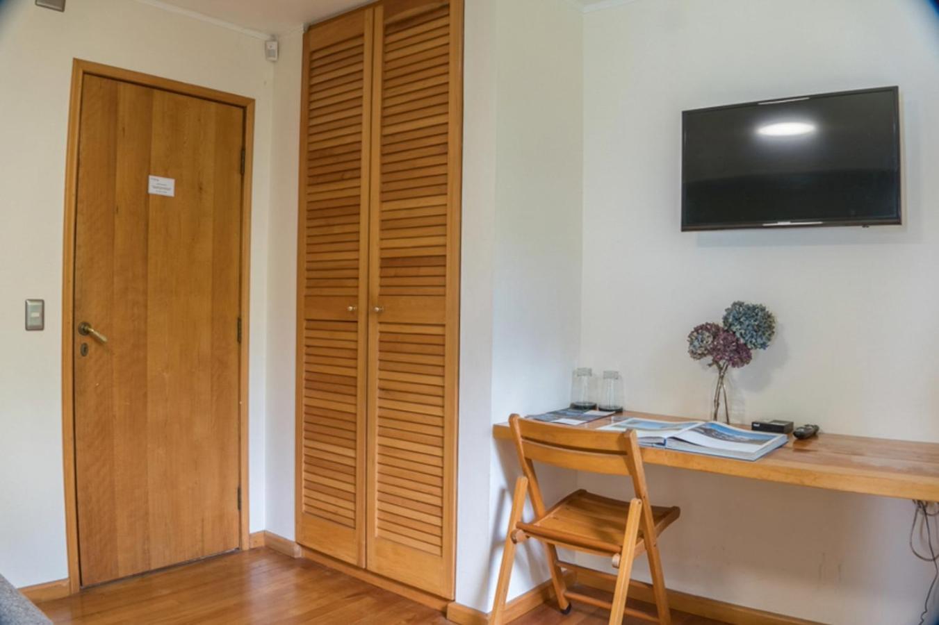 Amadeus Hotel Boutique Frutillar Zewnętrze zdjęcie