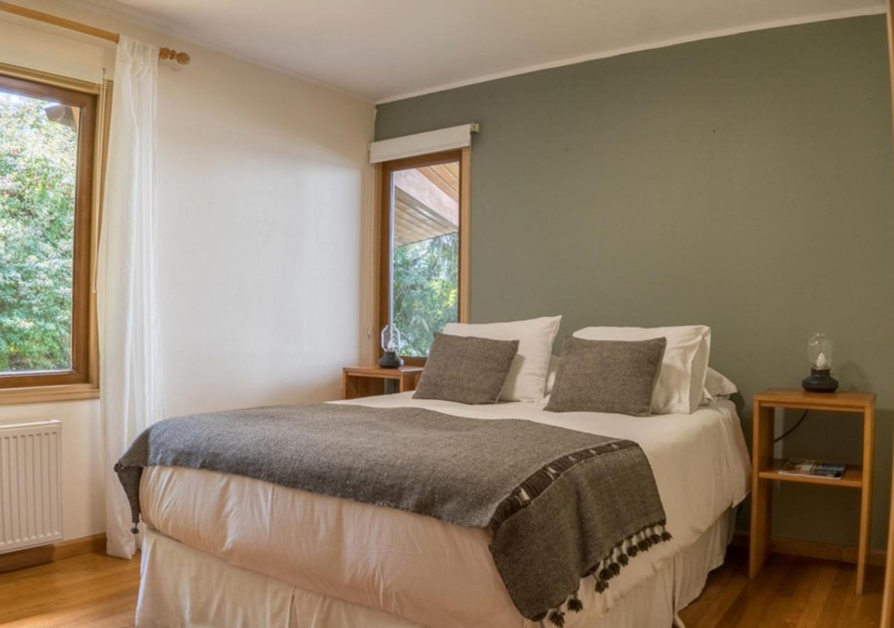 Amadeus Hotel Boutique Frutillar Zewnętrze zdjęcie