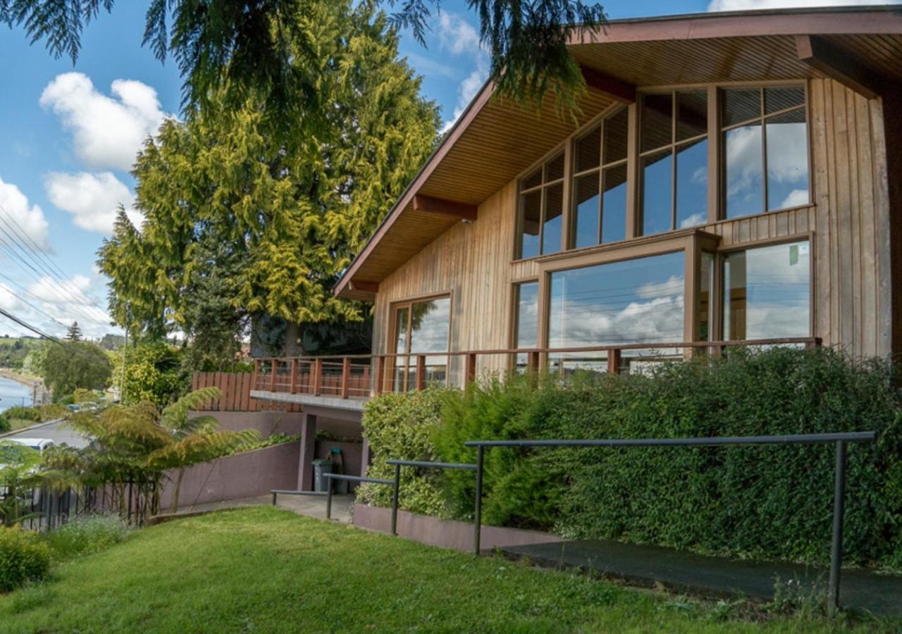 Amadeus Hotel Boutique Frutillar Zewnętrze zdjęcie